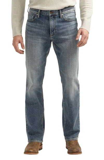 Silver Jeans Co. Jace Slim Bootcut Jeans In Indigo