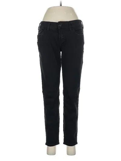 Pre-owned Silver Jeans Co. Jeans In Black