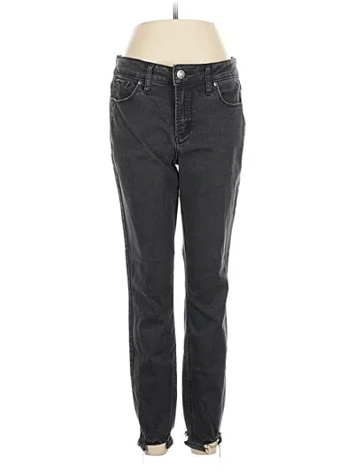 Pre-owned Silver Jeans Co. Jeans In Black