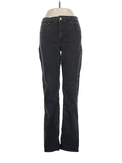 Pre-owned Silver Jeans Co. Jeans In Black