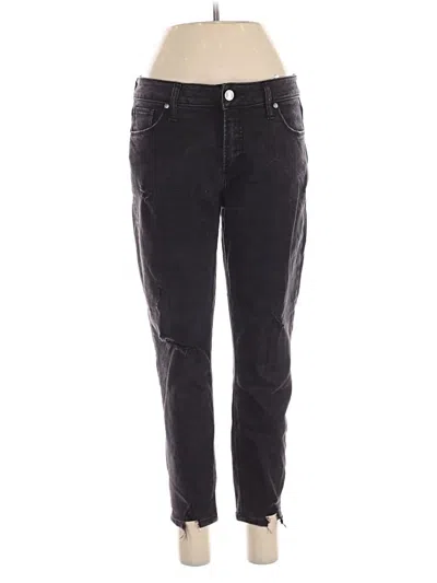 Pre-owned Silver Jeans Co. Jeans In Black