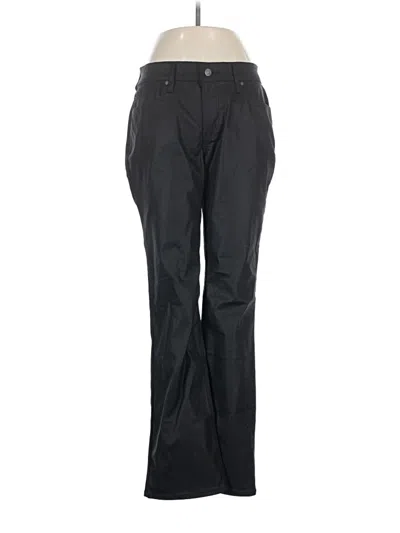 Pre-owned Silver Jeans Co. Jeans In Black