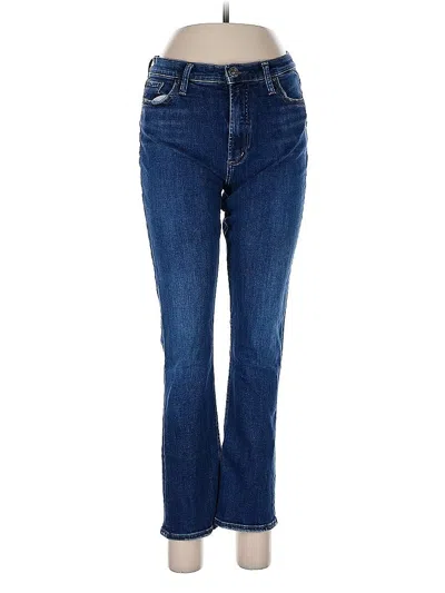 Pre-owned Silver Jeans Co. Jeans In Blue
