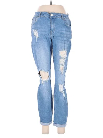 Pre-owned Silver Jeans Co. Jeans In Blue