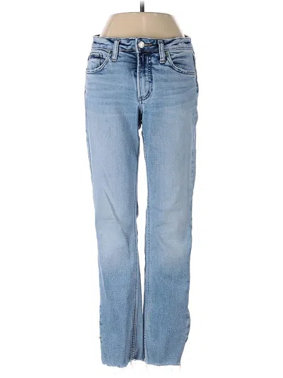 Pre-owned Silver Jeans Co. Jeans In Blue