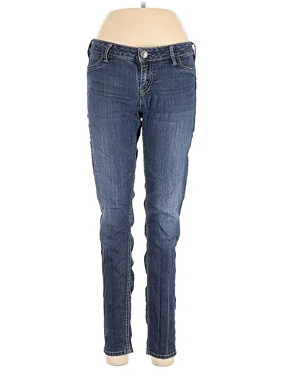Pre-owned Silver Jeans Co. Jeans In Blue