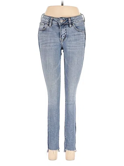 Pre-owned Silver Jeans Co. Jeans In Blue