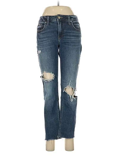 Pre-owned Silver Jeans Co. Jeans In Blue