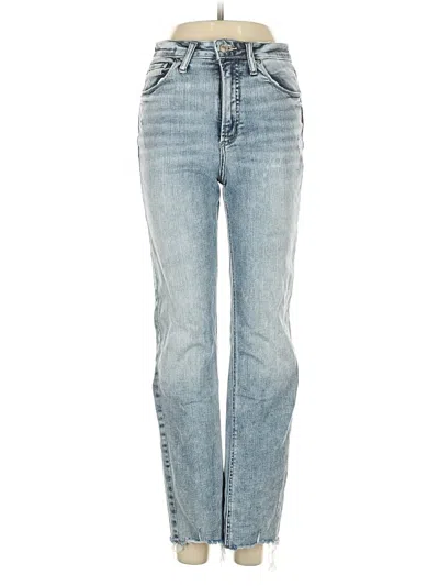 Pre-owned Silver Jeans Co. Jeans In Blue