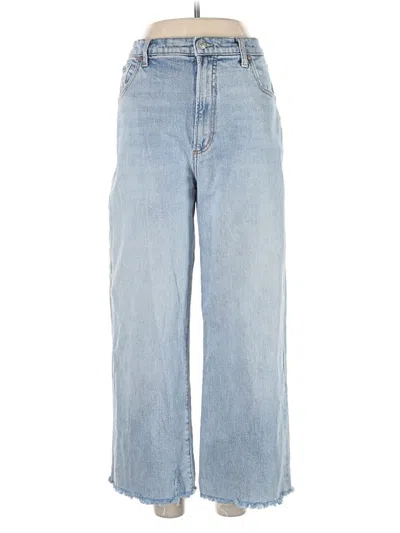 Pre-owned Silver Jeans Co. Jeans In Blue