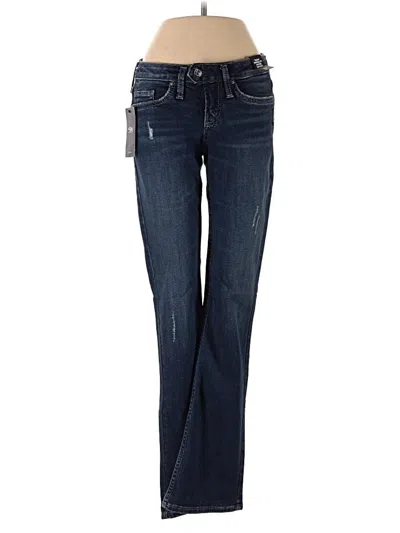 Silver Jeans Co. Jeans In Blue