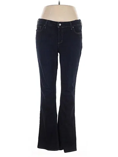 Pre-owned Silver Jeans Co. Jeans In Blue