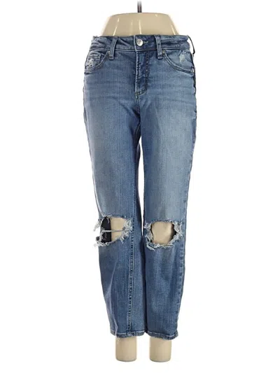 Pre-owned Silver Jeans Co. Jeans In Blue