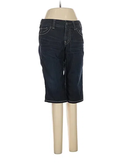 Pre-owned Silver Jeans Co. Jeans In Blue