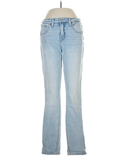 Pre-owned Silver Jeans Co. Jeans In Blue