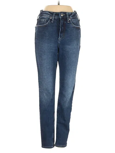 Pre-owned Silver Jeans Co. Jeans In Blue