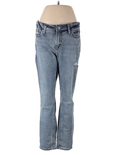 Pre-owned Silver Jeans Co. Jeans In Blue