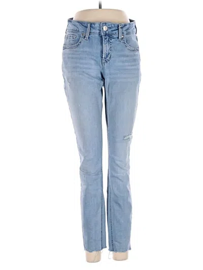 Pre-owned Silver Jeans Co. Jeans In Blue