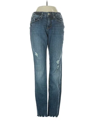 Pre-owned Silver Jeans Co. Jeans In Blue
