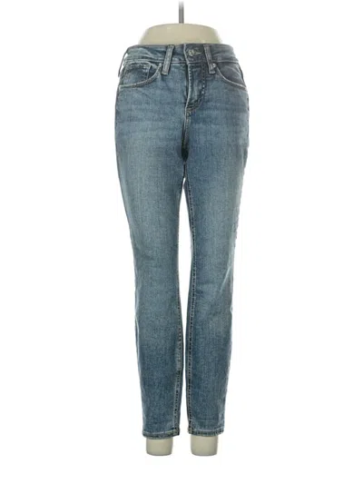 Pre-owned Silver Jeans Co. Jeans In Blue