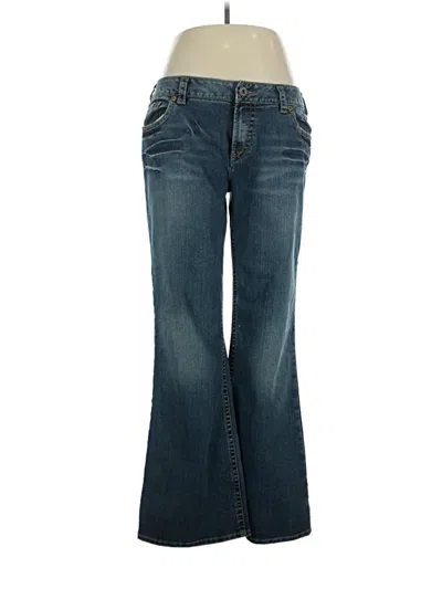 Pre-owned Silver Jeans Co. Jeans In Blue