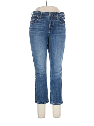 Pre-owned Silver Jeans Co. Jeans In Blue