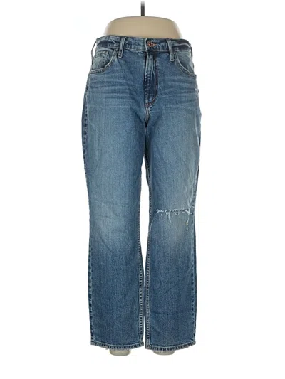 Pre-owned Silver Jeans Co. Jeans In Blue