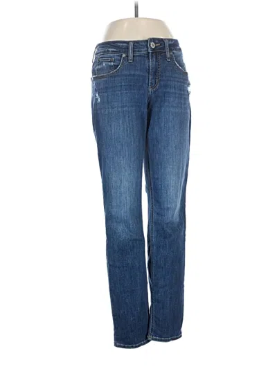 Pre-owned Silver Jeans Co. Jeans In Blue