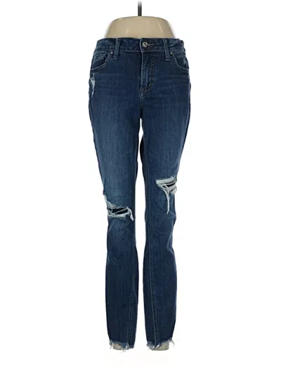 Pre-owned Silver Jeans Co. Jeans In Blue