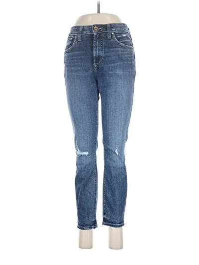Pre-owned Silver Jeans Co. Jeans In Blue