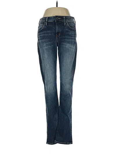 Pre-owned Silver Jeans Co. Jeans In Blue