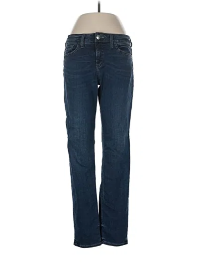 Pre-owned Silver Jeans Co. Jeans In Blue