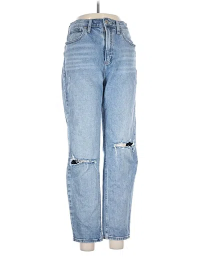 Pre-owned Silver Jeans Co. Jeans In Blue