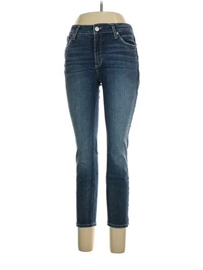 Pre-owned Silver Jeans Co. Jeans In Blue