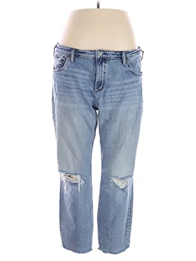 Pre-owned Silver Jeans Co. Jeans In Blue
