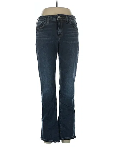 Pre-owned Silver Jeans Co. Jeans In Blue