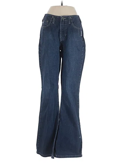 Pre-owned Silver Jeans Co. Jeans In Blue
