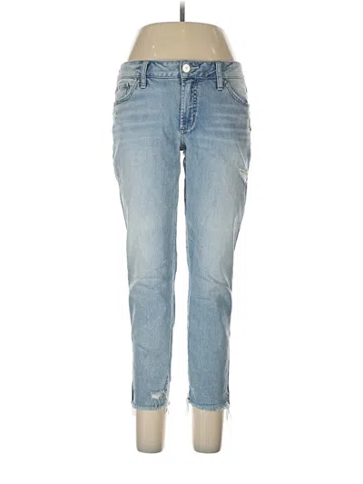 Pre-owned Silver Jeans Co. Jeans In Blue