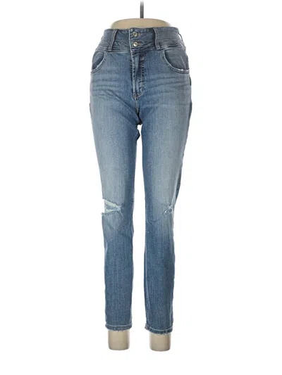 Pre-owned Silver Jeans Co. Jeans In Blue