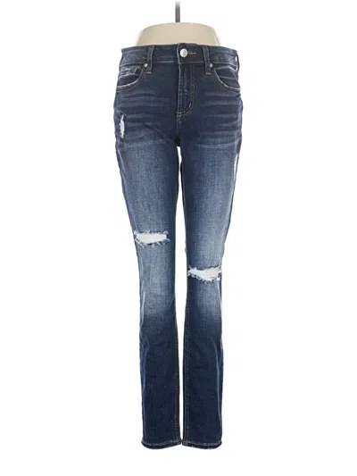 Pre-owned Silver Jeans Co. Jeans In Blue