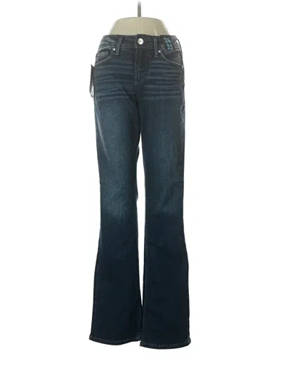 Pre-owned Silver Jeans Co. Jeans In Blue