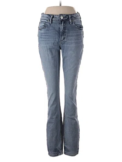 Pre-owned Silver Jeans Co. Jeans In Blue