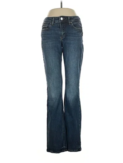 Pre-owned Silver Jeans Co. Jeans In Blue