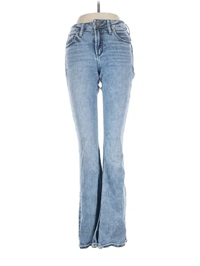 Pre-owned Silver Jeans Co. Jeans In Blue