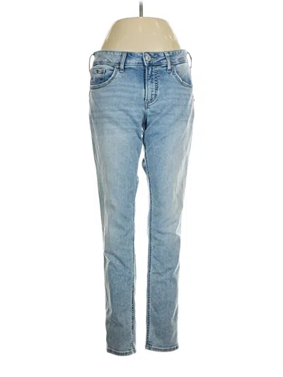 Pre-owned Silver Jeans Co. Jeans In Blue