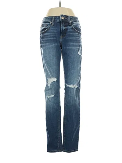 Pre-owned Silver Jeans Co. Jeans In Blue