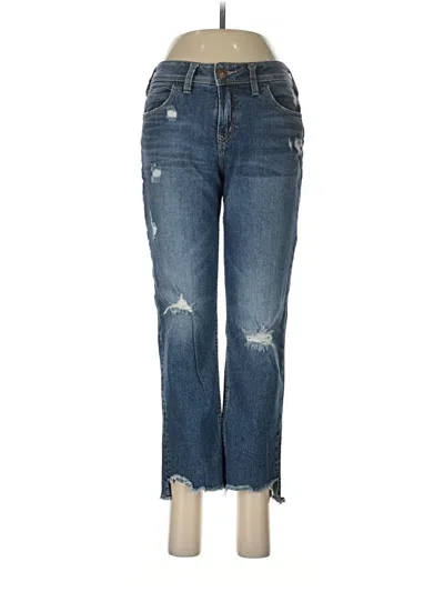 Pre-owned Silver Jeans Co. Jeans In Blue