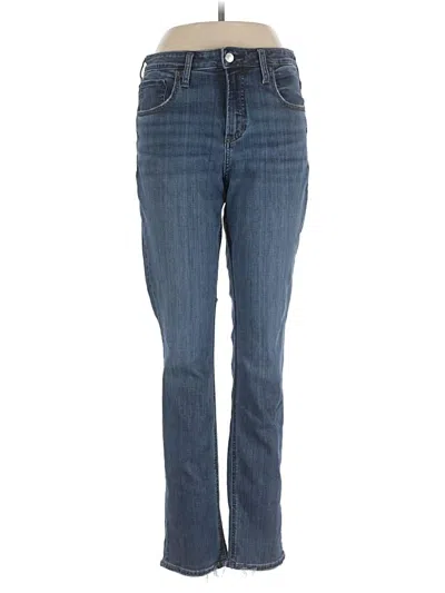 Pre-owned Silver Jeans Co. Jeans In Blue