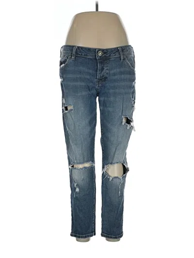 Pre-owned Silver Jeans Co. Jeans In Blue