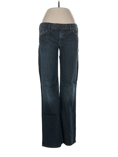 Pre-owned Silver Jeans Co. Jeans In Blue